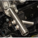 KRÓCIEC PŁYNU CHŁODNICZEGO DO GŁOWICY BMW M57 IOD - obrazek 4