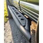 PROGI STALOWE NISSAN PATROL GR Y60 Y61 LWB DO RAMY IOD - obrazek 5