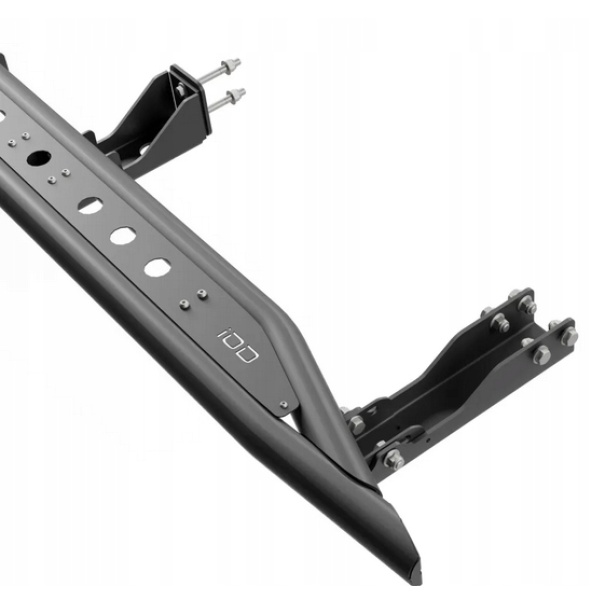 PROGI STALOWE NISSAN PATROL GR Y60 Y61 LWB DO RAMY IOD