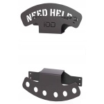 UCHWYTY LINY DO DRABINKI NA KLAPĘ NISSAN PATROL GR Y61 DRABINKA IOD