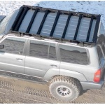 Bagażnik dachowy typ long Nissan Patrol Y61 LWB ALUMINIOWY