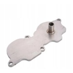 FLANSZA ODMY SILNIKA BMW M57 STAL NIERDZEWNA