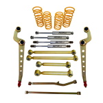 Zestaw zawieszenia lift +4" Nissan Patrol Y61 3D