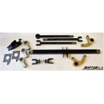 Zestaw konwersji zawieszenia 3Link 'Hight Twist' Toyota Land Cruiser KZJ/LJ kwadratowa lampa