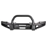 Zderzak stalowy Jeep Wrangler JK AEV Style z płytą pod wyciągarkę