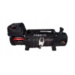 Wyciągarka elektryczna Presko RAPTOR 13.5 S 12V 13500 LBS LINA SYNTETYCZNA - obrazek 2