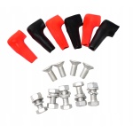 Wyciągarka PRESKO T-REX3.0 12V 1360kg QUAD PŁUG ATV UTV LINA STALOWA - obrazek 15