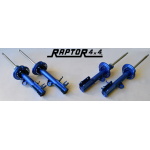 Zestaw amortyzatorów lift +2" Jeep Renegade