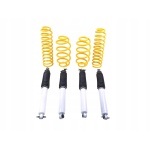 Lift zawieszenia +2" Jeep Wrangler TJ