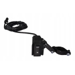 Wyciągarka PRESKO T-REX3.0 12V 1360kg QUAD PŁUG ATV UTV LINA STALOWA - obrazek 12