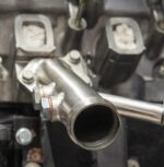 KRÓCIEC PŁYNU CHŁODNICZEGO DO GŁOWICY BMW M57 IOD - obrazek 2