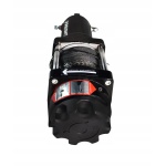 Wyciągarka elektryczna PRESKO T-REX 12V 1,5T QUAD PŁUG ATV UTV SYNTETYK - obrazek 5