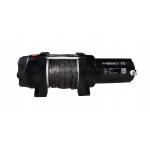 Wyciągarka elektryczna PRESKO T-REX 12V 1,5T QUAD PŁUG ATV UTV SYNTETYK - obrazek 4