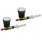 RENOWATOR FARBA KULI ZWROTNICY MOSTU 4X4 ZESTAW NA DWIE STRONY