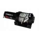 Wyciągarka PRESKO T-REX3.0 12V 1360kg QUAD PŁUG ATV UTV LINA STALOWA - obrazek 3