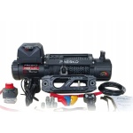 Wyciągarka Presko Raptor 13.500 FAST Lina Syntetyczna 12V 6130KG 153:1