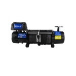 BST 10000 Lbs z liną syntetyczną