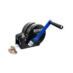 BST R 1200 Lbs lina stalowa z plastikową obudową