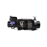 BST S 14000 LBS z liną syntetyczną