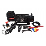 Wyciągarka elektryczna Presko RAPTOR 13.5 S 12V 13500 LBS LINA SYNTETYCZNA