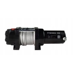 Wyciągarka elektryczna PRESKO T-REX 12V 1,5T QUAD PŁUG ATV UTV LINA STALOWA - obrazek 7