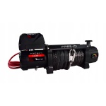 Wyciągarka elektryczna Presko RAPTOR 13.5 S 12V 13500 LBS LINA SYNTETYCZNA - obrazek 4