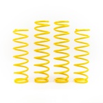 Zestaw żółtych sprężyn lift +2" Suzuki Jimny