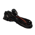 Zestaw przewodów dodatkowego oświetlenia.