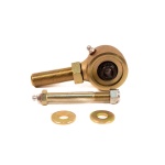 Końcówka wahacza regulowanego Raptor 4x4 2,5'' gwint 1'' tuleja 9/16''