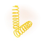 Sprężyny przednie lift +4" Nissan Patrol Y61 LWB Raptor 4x4