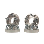 Aluminiowe Dystanse kół 30mm 5x127 Jeep Wrangler JK | Jeep Grand Cherokee WJ
