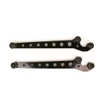 Tylne dolne wahacze ''wleczone'' (trailing arm) Suzuki Jimny Raptor 4x4, czarne