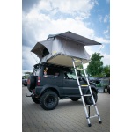 Namiot dachowy typu Soft Roof Tent 140x240x130 Raptor 4x4