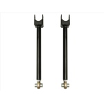 Przednie górne regulowane wahacze ICON, Jeep Wrangler JK 2007-18