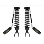 Para Amortyzatorów Coilover ICON 2.5 VS z Zewnętrznymi Zbiornikami Lift 2-3'', Ram 1500 2019-2023, Przód