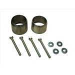 Zestaw dystansu układu wydechowego ICON Jeep Wrangler JK 2012-2018