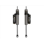 Amortyzatory ICON 2.5 VS z zewnętrznym zbiornikiem 3'' (PARA), tył, Jeep Wrangler JK 07-18