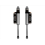 Amortyzatory ICON 2.5 VS z zewnętrznym zbiornikiem i reguacją CDCV 1,5'' (PARA), tył, Jeep Gladiator JT