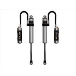 Amortyzatory ICON 2.5 VS z zewnętrznym zbiornikiem i regulacją CDCV 2,5'' (PARA), przód, Jeep Wrangler JL / Gladiator JT
