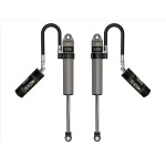 Amortyzatory ICON 2.5 VS z zewnętrznym zbiornikiem 2,5'', przód, Jeep Wrangler JL / Gladiator JT