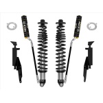 Para Amortyzatorów Coilover ICON 2.5 VS z zewnętrzymi zbiornikami CDCV, Lift 1.25-3” Ford Bronco Tył