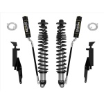 Para Amortyzatorów Coilover ICON 2.5 VS z zewnętrzymi zbiornikami, Lift 1.5-4 Ford Bronco Tył, Sprężyny HD