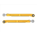 Tylne Dolne Wahacze Billet, Anodowane ICON Tacoma 2024/ 2022Tundra/ Sequoia 2023