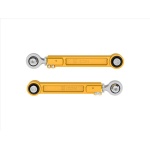 Tylne Góne Wahacze Billet, Anodowane ICON Tacoma 2024/ 2022Tundra/ Sequoia 2023/GX550