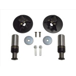 Zestaw Hydraulicznych Bumpstopów z Mocowaniem ICON FJ Cruiser/2004-2023 4Runner/GX460