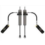 Para Amortyzatorów ICON VS 2.5 z Zewnętrznymi Zbiornikami CDCV Lift 0-1'' Toyota Tacoma 2024, tył