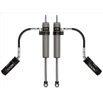 Para Amortyzatorów ICON VS 2.5 z Zewnętrznymi Zbiornikami Lift 0-1'' Toyota Tacoma 2024, tył