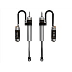 Para Amortyzatorów ICON 2.5 VS Lift 1-3'' z Zewnętrznymi Zbiornikami CDCV FJ Cruiser/2004-2023 4Runner/GX460, Tył