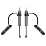 Para Amortyzatorów ICON 2.5 z Zewnętrznymi Zbiornikami CDEV Lift 0-3'' Land Cruiser 250, Tył