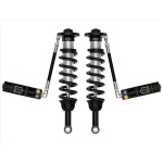 Para Amortyzatorów Coilover ICON 2.5 z Zewnętrznymi Zbiornikami Lift 1,25-3'' Lexus GX550, Przód